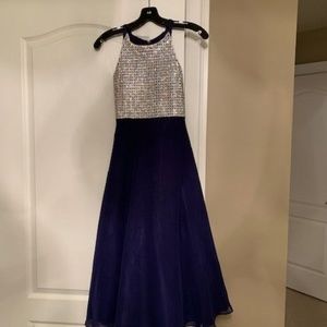 Girls Formal Dress